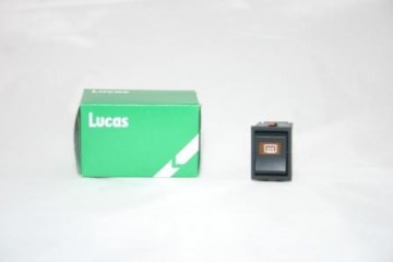 achterruitverwarming schakelaar