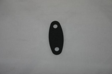 achterklepschanier pakking onder