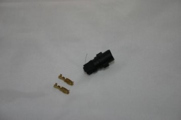 zijknipperlicht fitting