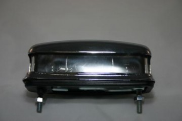 kentekenplaat verlichting