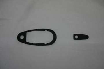 pakking deurgreep set