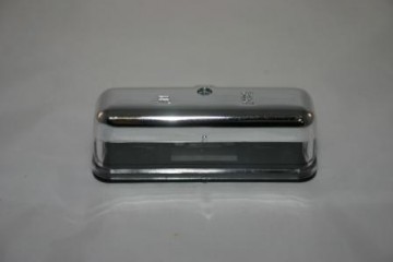 kenteken plaat verlichting