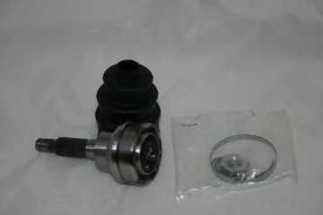 homokineet buiten trommelremmen