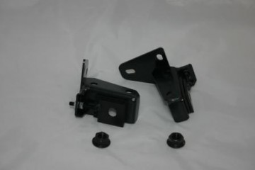 negatief camberplaat