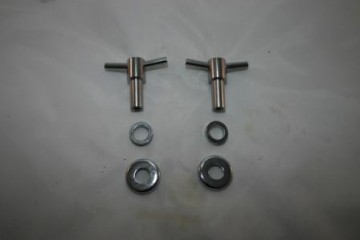 T-moerset voor klepdeksel