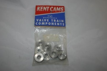 klepveerschotel voor dubbele veer aluminium