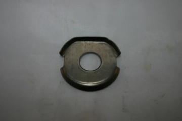 borgplaat vliegwielbout