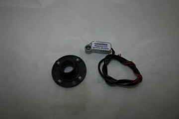 elektronische ontsteking