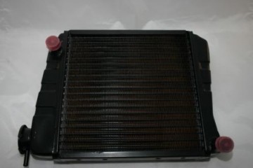 radiateur met sensor