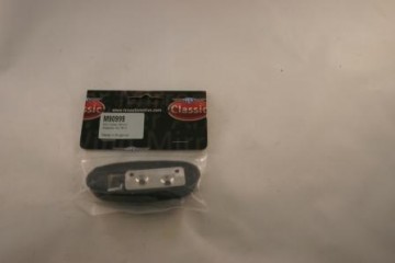 montage plaat spiegel