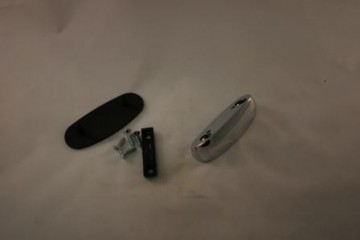 montage plaat spiegel