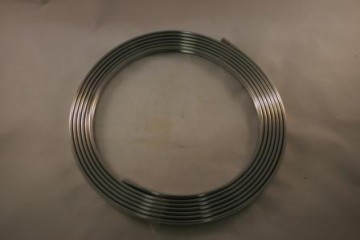 chroom lijst onderzijde carroserie