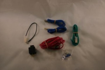 aansluitset verstralers