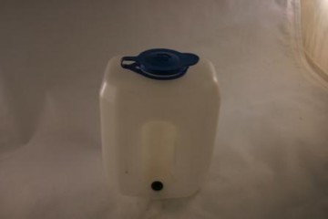 ruitensproeier reservoir