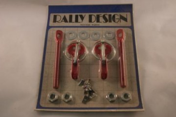 motorkap sluitpennen