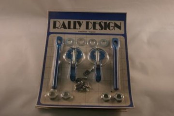 motorkap sluitpennen