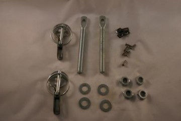 motorkap sluitpennen