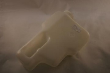 ruitensproeier reservoir