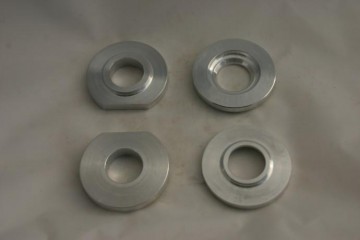 subframe bevestiging