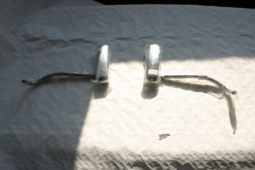 bumper overrider set