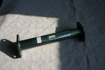 katalysator vervanger