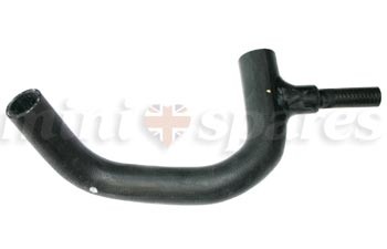 onderste radiateur slang