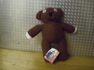 Mr Bean teddy 33cm