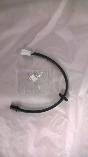 draadboom zijknipperlicht