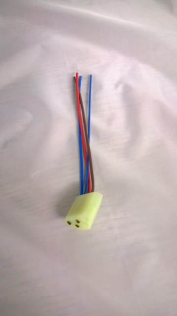 reparatie stekker koplamp schakelaar